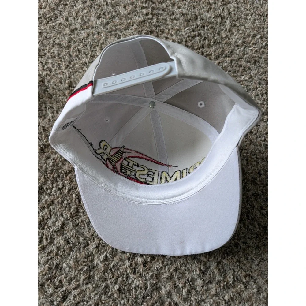 Primestar 500 Texas Motor Speedway Nascar Hat Snapback Racing